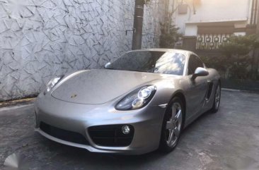 2014 Porsche Cayman S First owner PGA cars local unit