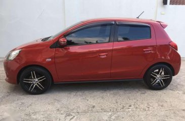 Mitsubishi Mirage automatic 2015 for sale 