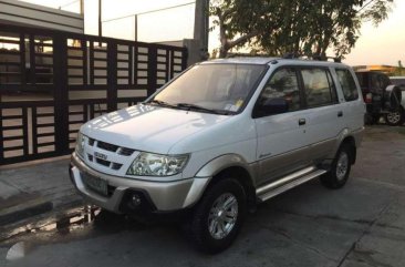 2007 Isuzu Crosswind Xuv MT FOR SALE