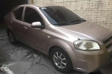 2007 Chevrolet Aveo FOR SALE