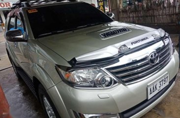 Toyota Fortuner 2014 for sale