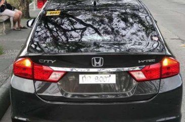 Honda City 2016 1.5 E AT CVT for sale