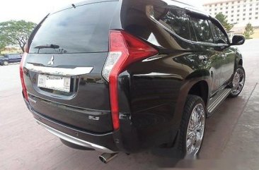 Mitsubishi Montero Sport 2017 for sale 