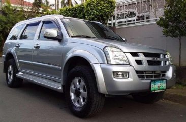 2007 Isuzu Alterra 4x2 Diesel 100% All original