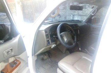 2001 Nissan Patrol 3.0 Di for sale 