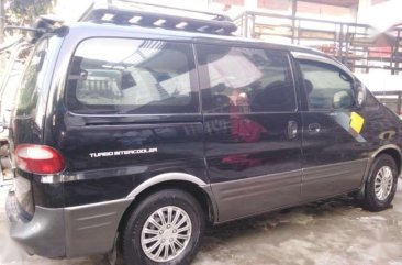 Hyundai Starex van 2000 model for sale