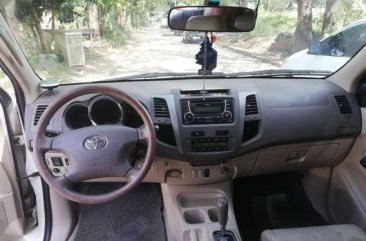 2007 Toyota Fortuner G Diesel AT for sale