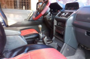 MITSUBISHI Pajero Fieldmaster 3doors Manual for sale