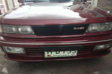 1992 Mitsubishi Galant MPi - Gti Bodykit for sale