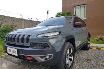 2016 Jeep Trailhawk for sale