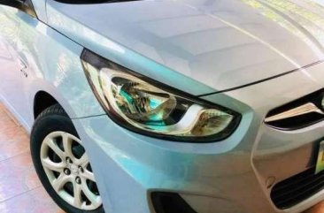 Hyundai Accent CRDi Manual 2014 model 