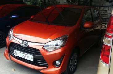 Toyota Wigo 2018 for sale 