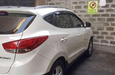 Hyundai Tucson early 2013 FOR SALE