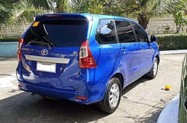 Toyota Avanza E Automatic Casa Maintained 2017