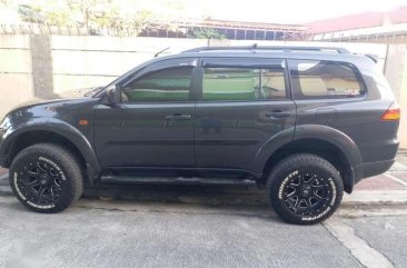 Mitsubishi Montero 2010 gls for sale 