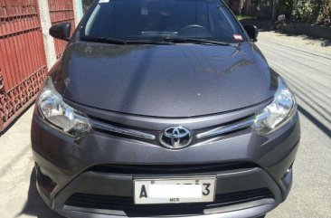 VIOS E Toyota MT LCD Screen 2016 for sale 