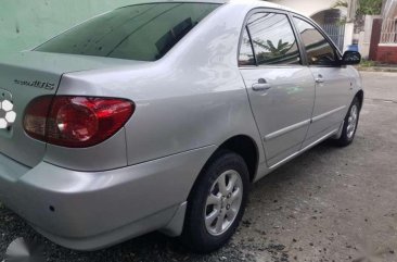 2005 Toyota Corolla Altis 1.6 E for sale 