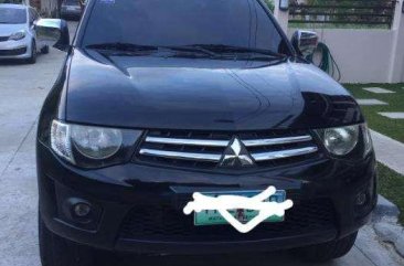 Mitsubishi Strada 2013 Limited Edition for sale 