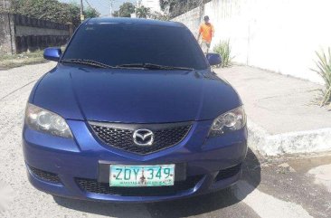 Mazda 3 2006 AT FOR SALE