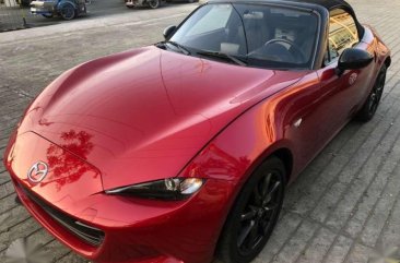 2016 Mazda MX5 Miata for sale