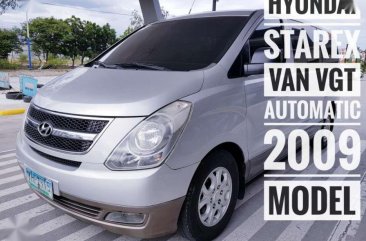Hyundai Grand Starex VGT Automatic 2009
