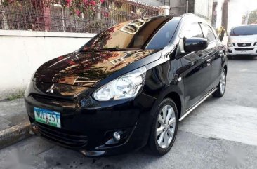 Mitsubishi Mirage GLS 2014 for sale 