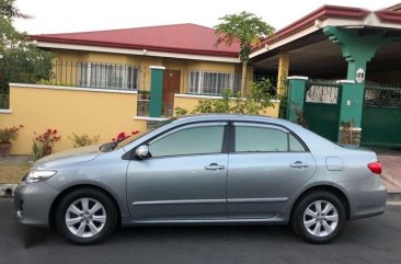 2011 Toyota Altis 1.6 G Automatic fresh 