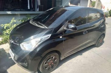 For sale Hyundai Eon Glx 2016 Fully paid na.