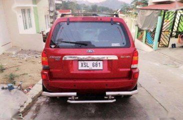 Ford Ecape 2005 for sale