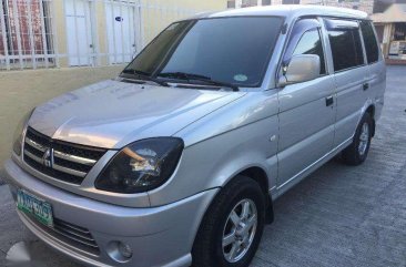 MITSUBISHI Adventure GLX 2 2011 Model Manual Diesel