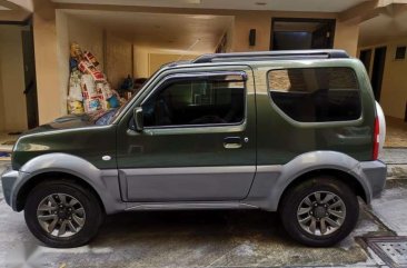 2015 Suzuki Jimny 4x4 Matic for sale