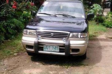 Mazda Mpv Turbo Diesel 1997 Model for sale