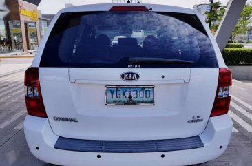 Kia Carnival LX CRDi Local Manual 2008 --- 340K Negotiable