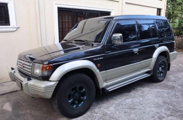 Mitsubishi Pajero 4x4 Local Manual Diesel