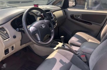 2013 Toyota Innova 2.0G Gas AT for sale