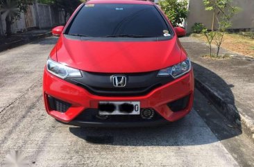 Honda Jazz GK V CVT 2016 FOR SALE