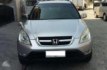 2005 HONDA CRV for sale 