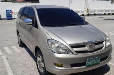 TOYOTA Innova G Autpmatic Diesel 2008series