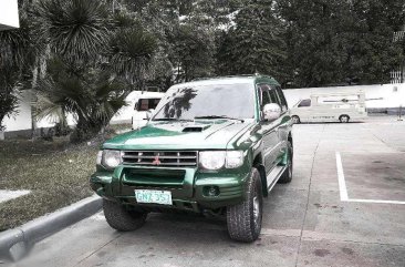 2002 Mitsubishi Pajero Field Master for sale