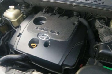 Hyundai Tucson diesel suv matic 2008