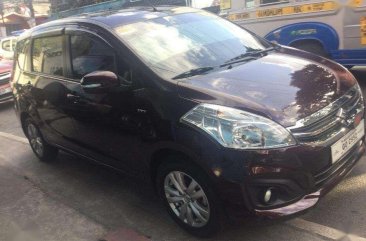 2017 Suzuki Ertiga for sale 