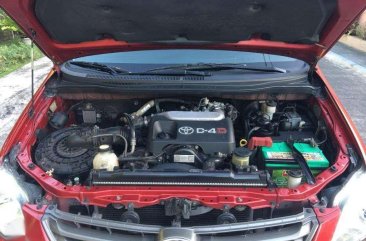 2012 TOYOTA Innova e diesel FOR SALE