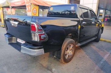 2018 Toyota Hilux G 4x4 Manual FOR SALE