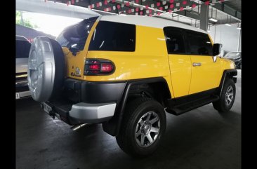 2015 Toyota FJ Cruiser for sale