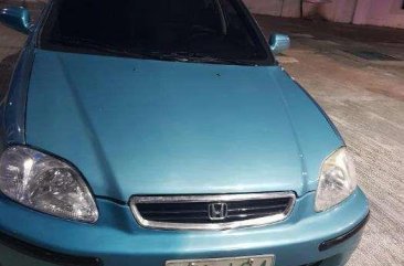 Rush Sale Honda Civic 97 As Is Where Is