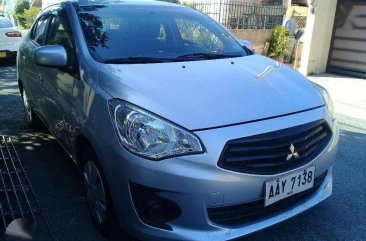 2014 Mitsubishi Mirage G4 Manual Financing OK 