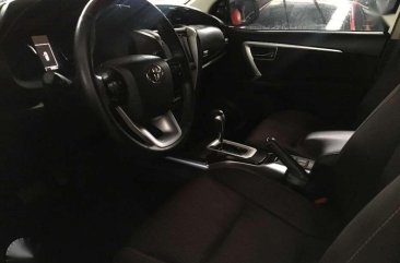 2018 Toyota Fortuner 2.4G automatic for sale