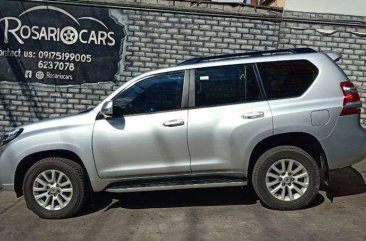 2016 Toyota LandCruiser Prado for sale