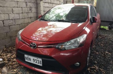 2017 Toyota Vios 1.3E manual for sale 