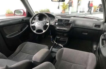 Honda Civic vti B20makina Automatic 1996